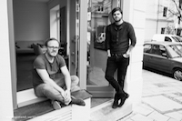 Initiatoren der „Direttissima“, Robert Goldschmidt und Felix Wegener (v. l., Bild: Direttissima) Initiatoren der „Direttissima“, Robert Goldschmidt und Felix Wegener (v. l., Bild: Direttissima)