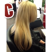 Haarverlängerung bei COUPERS Friseure