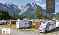 Camping Resort Zugspitze erhält „camping.info Award 2016“ Camping Resort Zugspitze erhält „camping.info Award 2016“