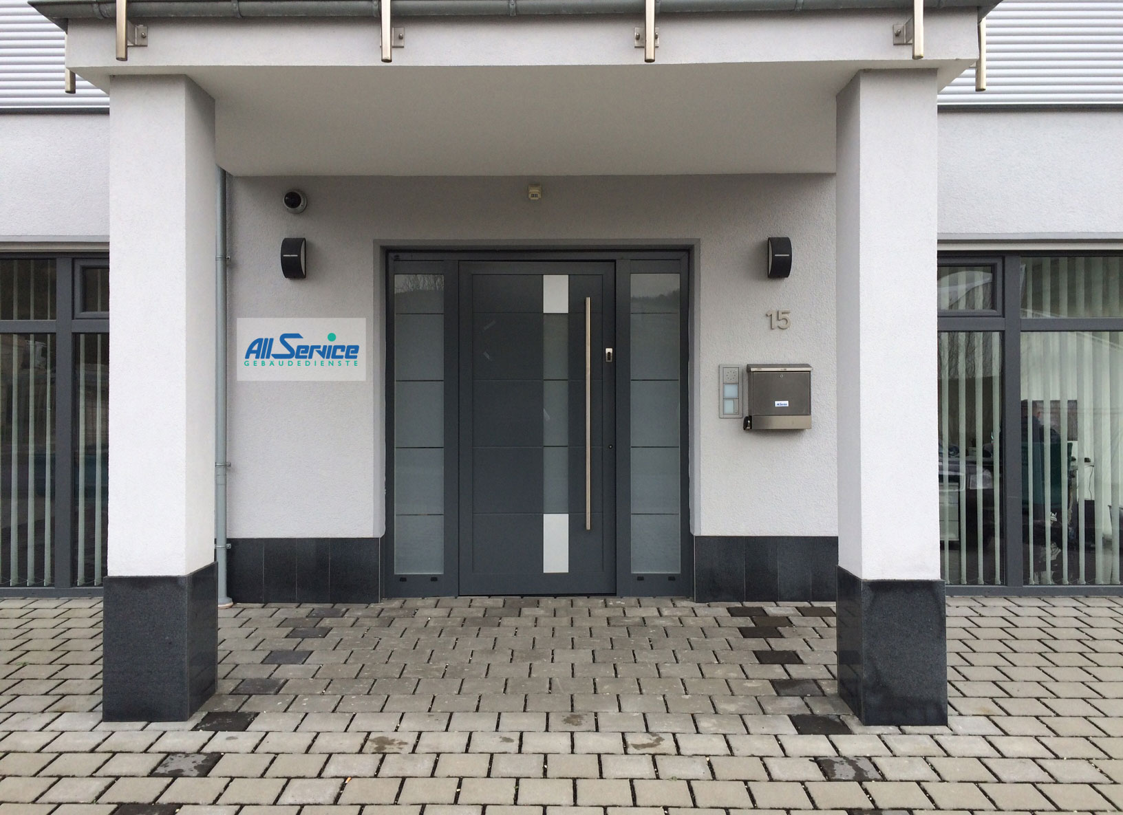 Neuer Standort Reiskirchen