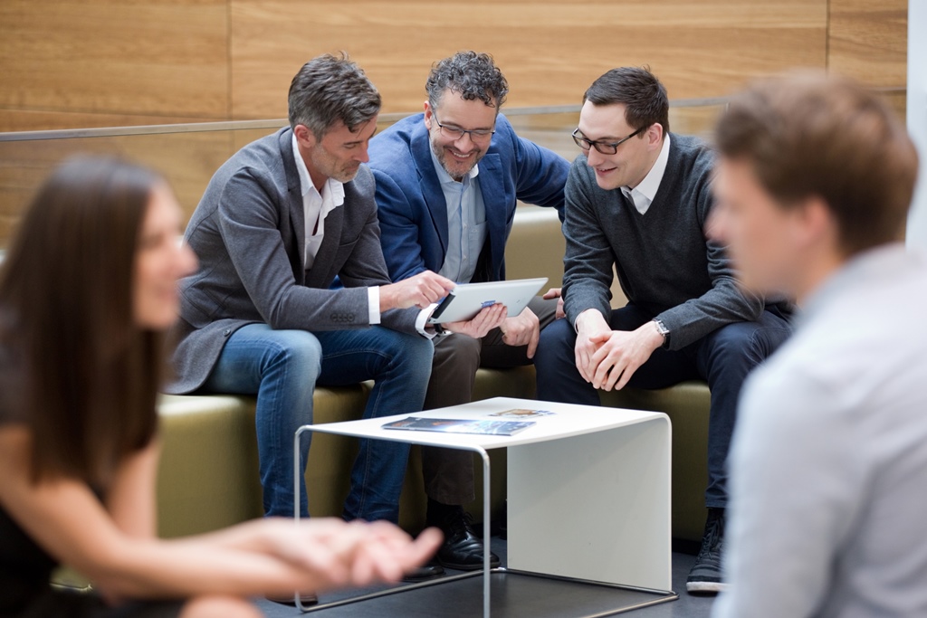 Master Infoabend an der GGS Master Infoabend an der GGS