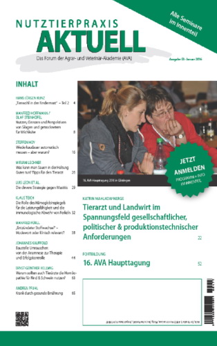 Die neue NPA Nr. 53 Die neue NPA Nr. 53