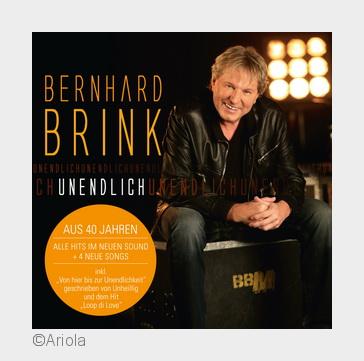 Bernhard Brink (Bildquelle: Ariola)