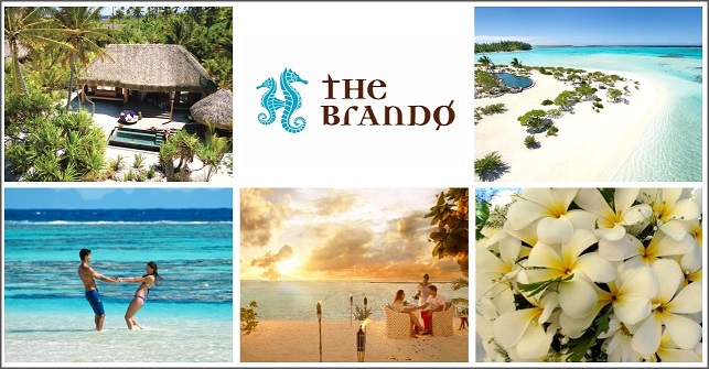 Hochzeit auf Polynesisch - Heiraten im Südseeparadies The Brando