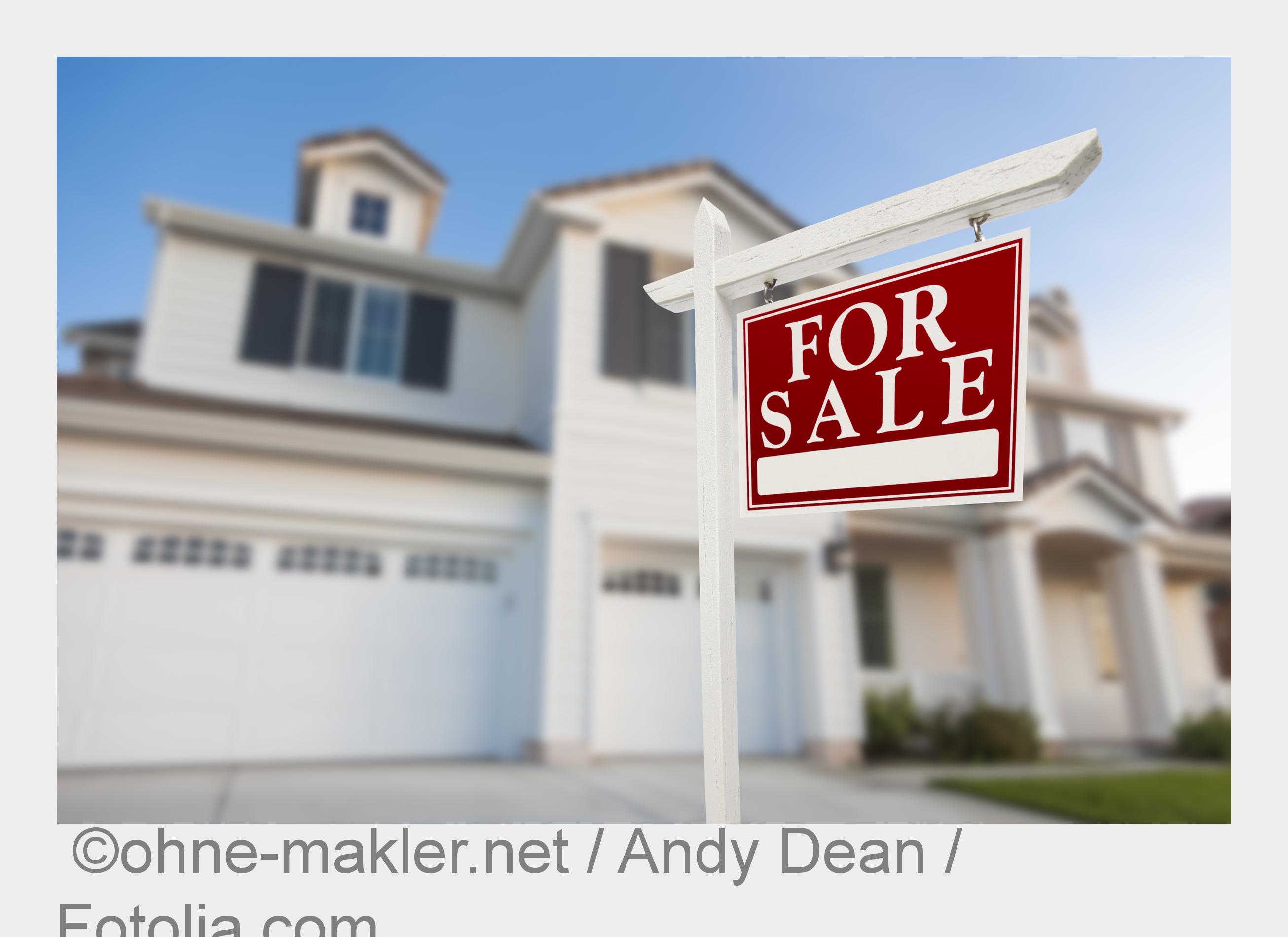 Haus zu verkaufen: ohne-makler.net sagt, worauf es ankommt (Bildquelle: ohne-makler.net / Andy Dean Haus zu verkaufen: ohne-makler.net sagt, worauf es ankommt (Bildquelle: ohne-makler.net / Andy Dean