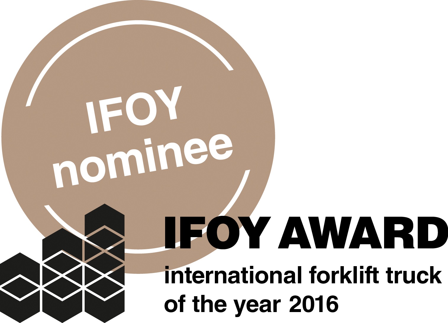 IFOY Awards 2016: Dreifach-Nominierung für Crown Gabelstapler IFOY Awards 2016: Dreifach-Nominierung für Crown Gabelstapler