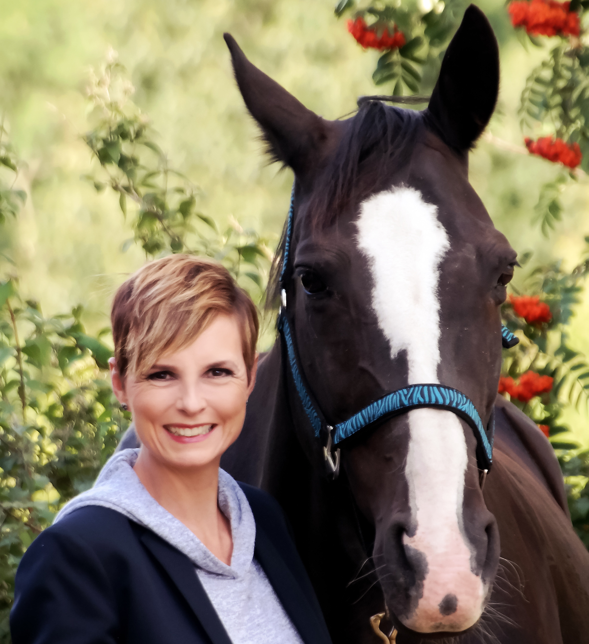 Franziska Müller - Akademie für pferdegestütztes Coaching Franziska Müller - Akademie für pferdegestütztes Coaching