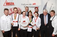 Gewinner und Jury des Delta Cups 2016 Gewinner und Jury des Delta Cups 2016