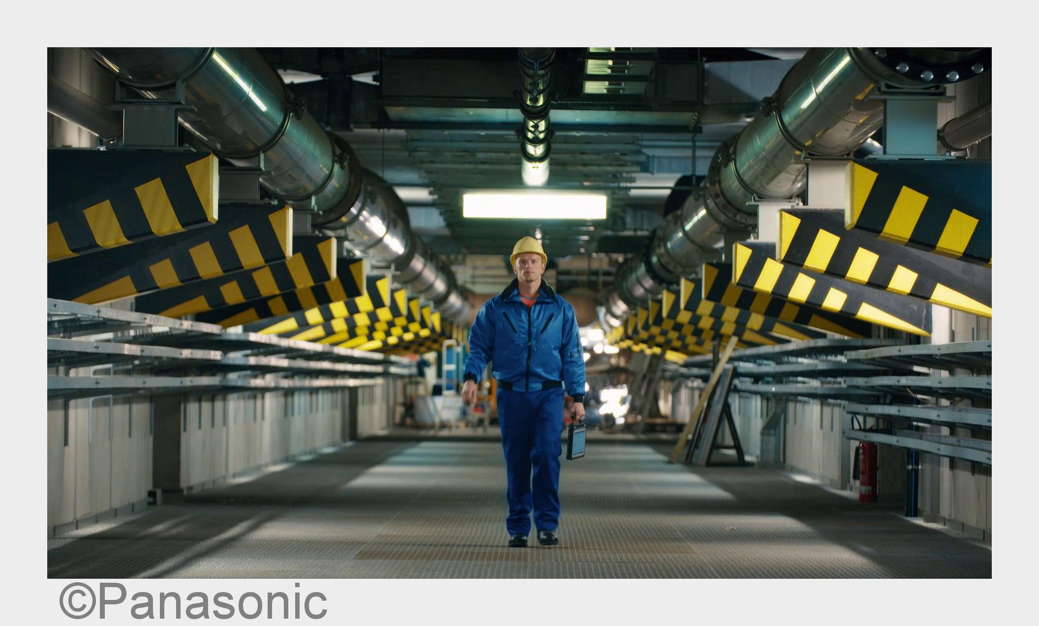 (Bildquelle: Panasonic) (Bildquelle: Panasonic)