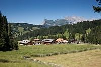 Tirler eingebettet in die Natur Tirler eingebettet in die Natur