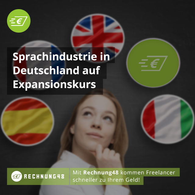 Sprachindustrie in Deutschland auf Expansionskurs 