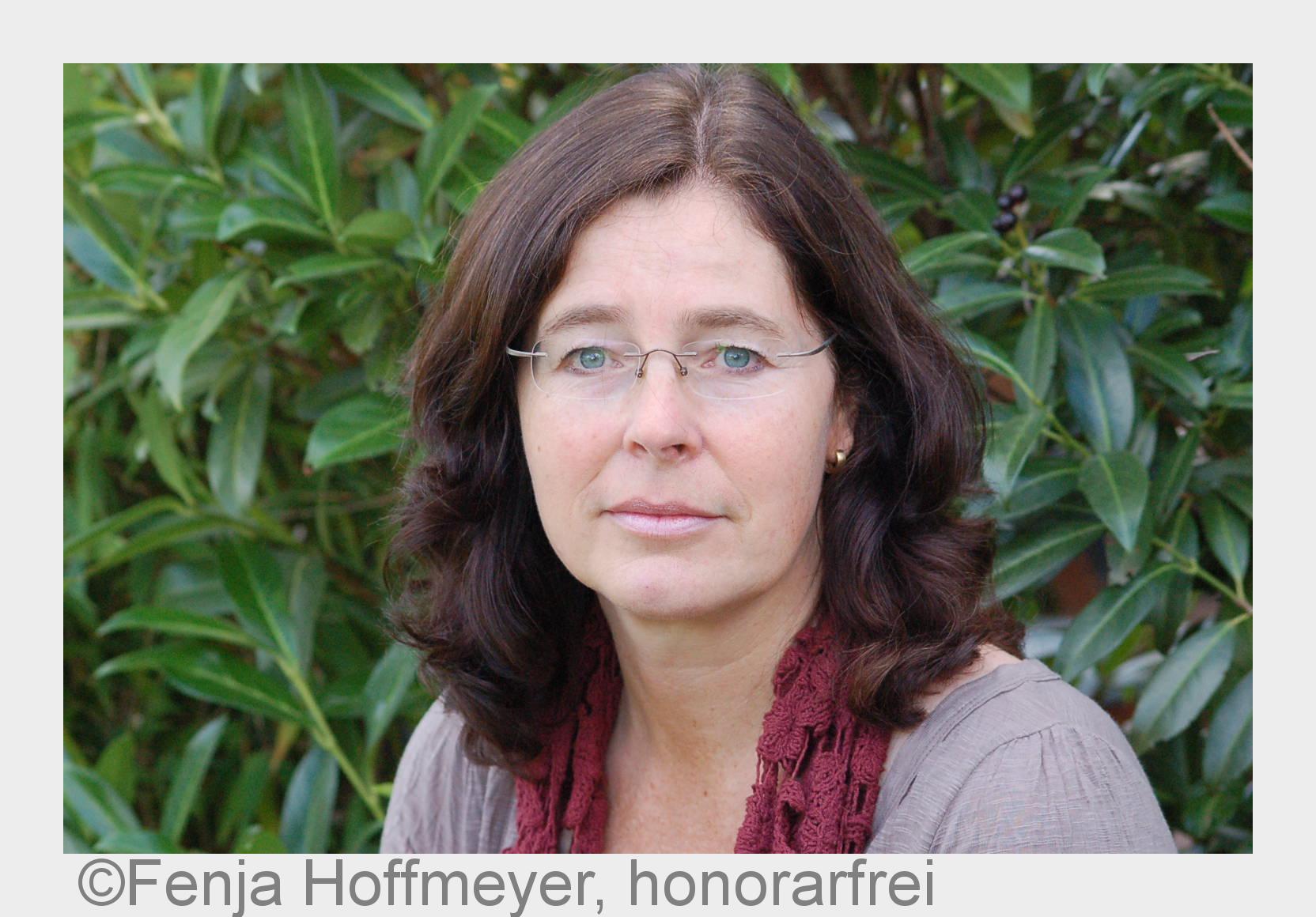 Iris Hoffmeyer, Psychologische Beraterin (Bildquelle: Fenja Hoffmeyer, honorarfrei)