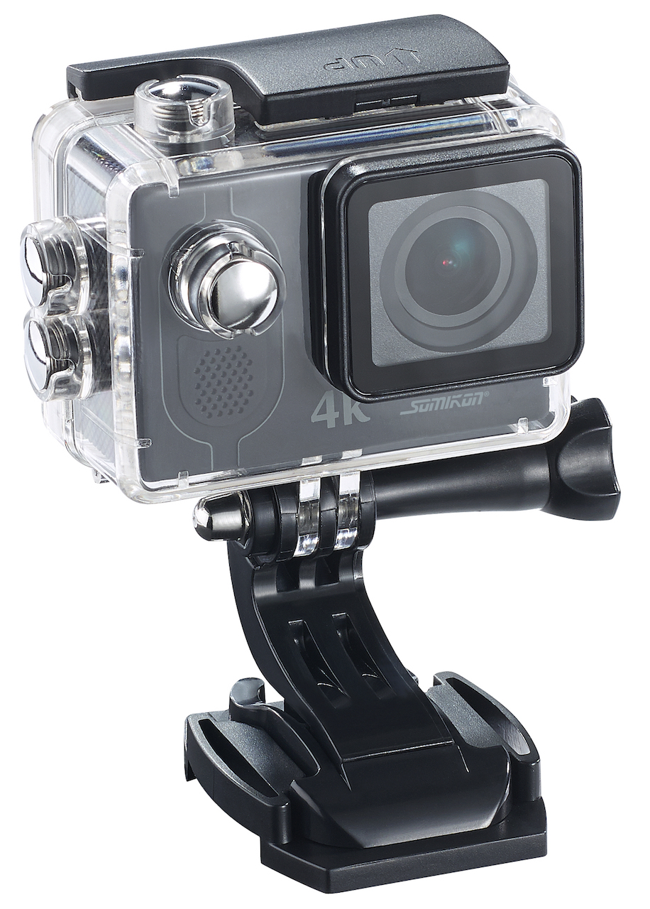 GoPro Alternative 4K Action-Cam