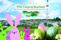 Abwechslungsreiches Programm  bei VITAL Camping Bayerbach.  Foto Tonya Schulz/shutterstock 