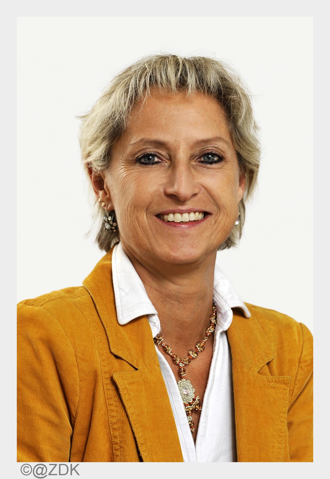Frau an der Spitze von WorldSkills Germany: Andrea Zeus ist neue Vorstandsvorsitzende (Bildquelle: @