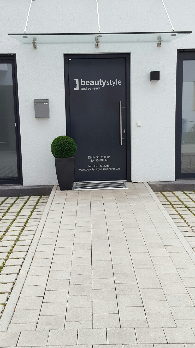 beautystyle Münchenöffnete seine neuen Pforten!