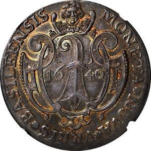 Basel Taler anno 1640