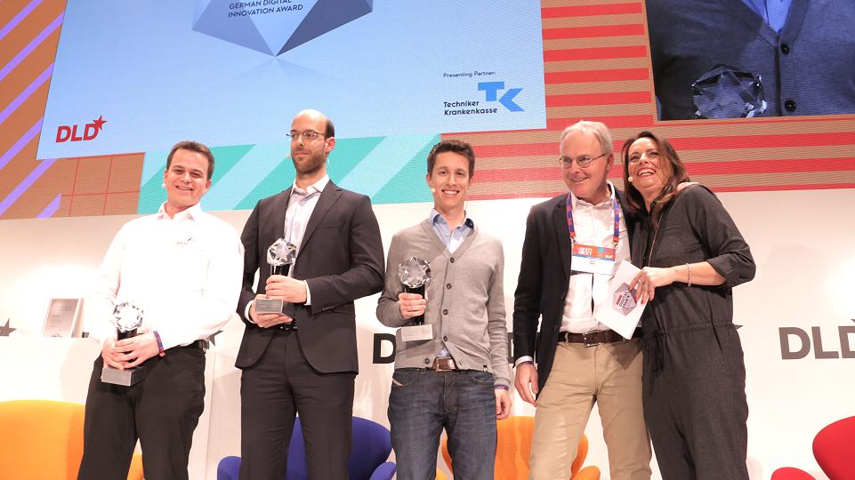 Focus Digital Star Award?"Innovation of the Year" geht an MIG Fonds Portfoliounternehmen N Focus Digital Star Award?"Innovation of the Year" geht an MIG Fonds Portfoliounternehmen N