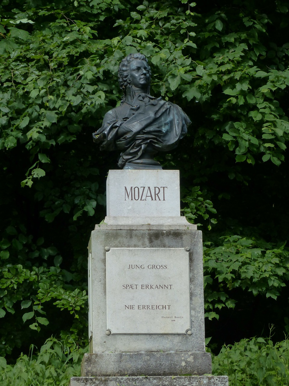 Wolfgang Amadeus Mozart Wolfgang Amadeus Mozart