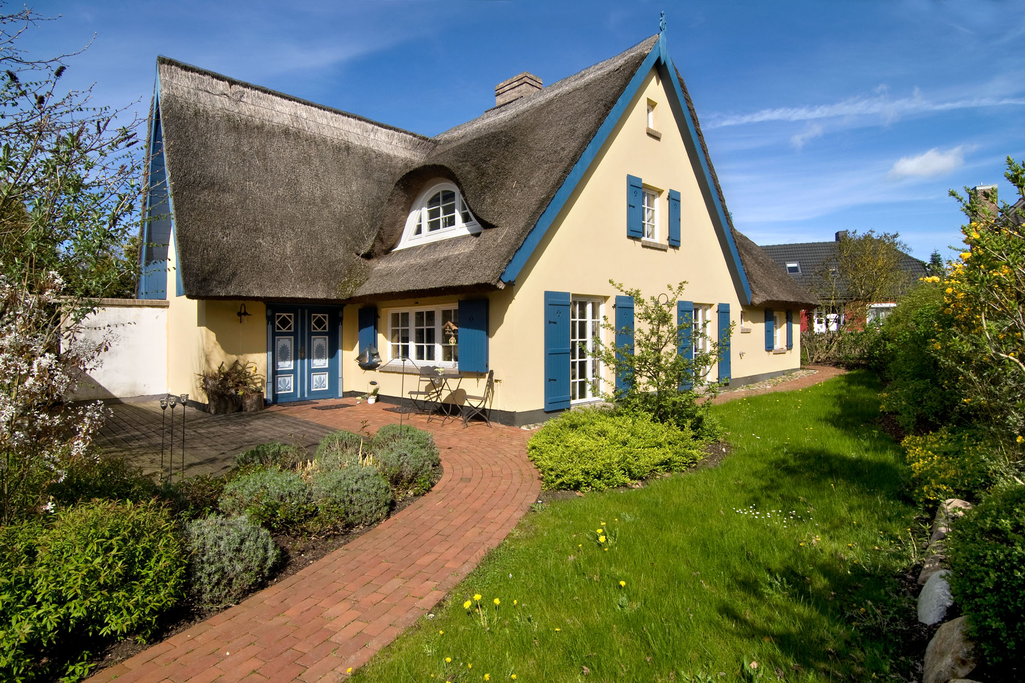 Ferienhaus Darß