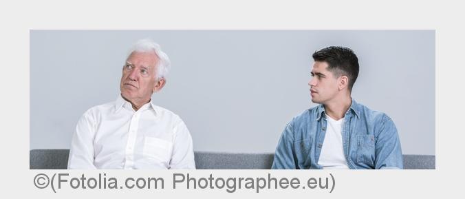 Betroffene und Angehörige?- Infos der Projektgruppe Demenz und Vergesslichkeit (Bildquelle: (Fotolia