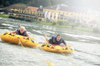 Wassersportmöglichkeiten im Hotel Donauschlinge Wassersportmöglichkeiten im Hotel Donauschlinge