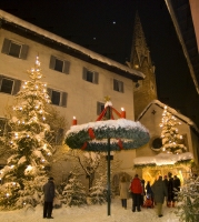Der traditionelle Kitzbüheler Christkindlmarkt
