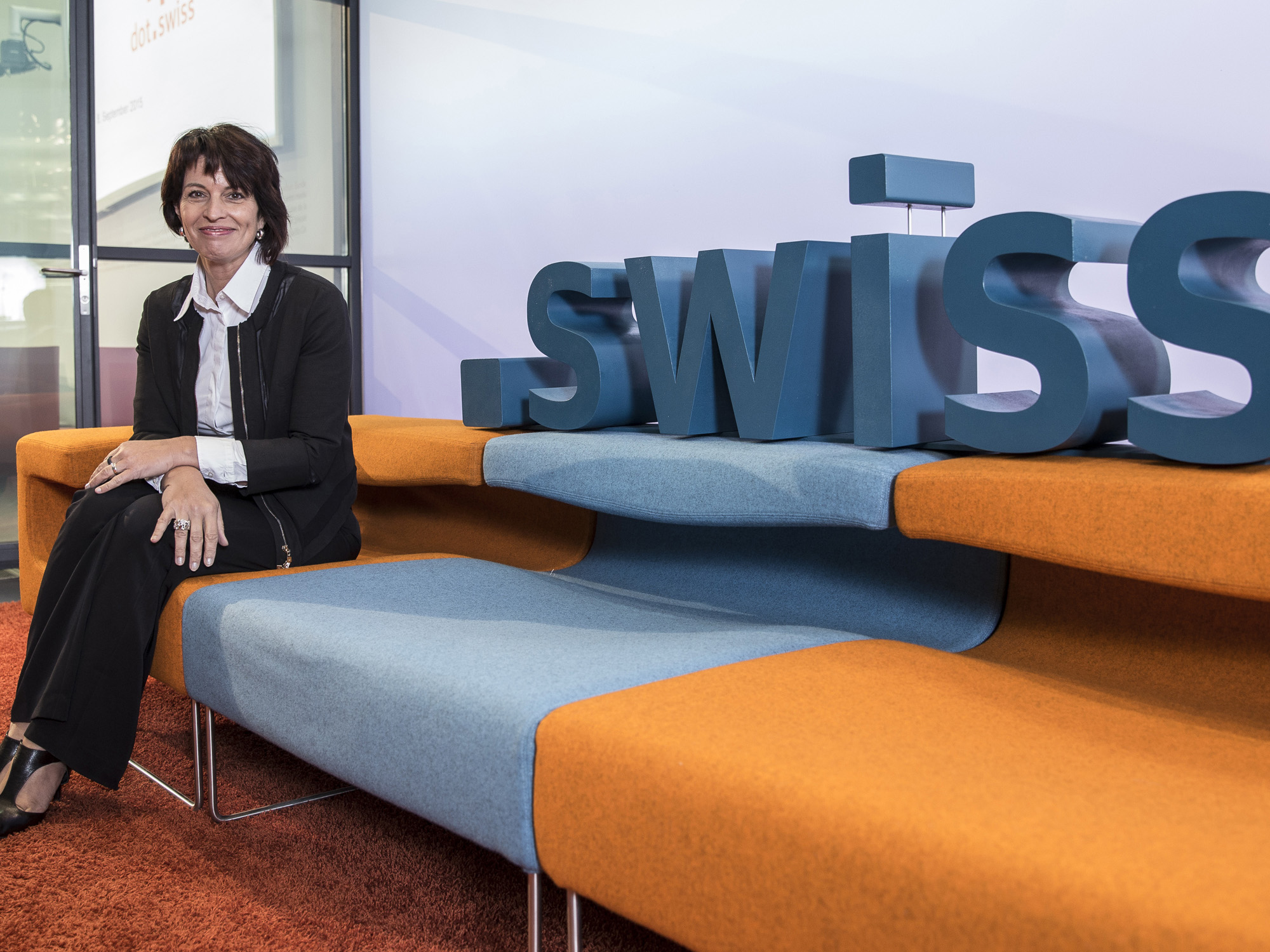 Mit Swiss-Domains können Schweizer Unternehmen und Schweizer Tochterfirmen ausländischer Unternehmen