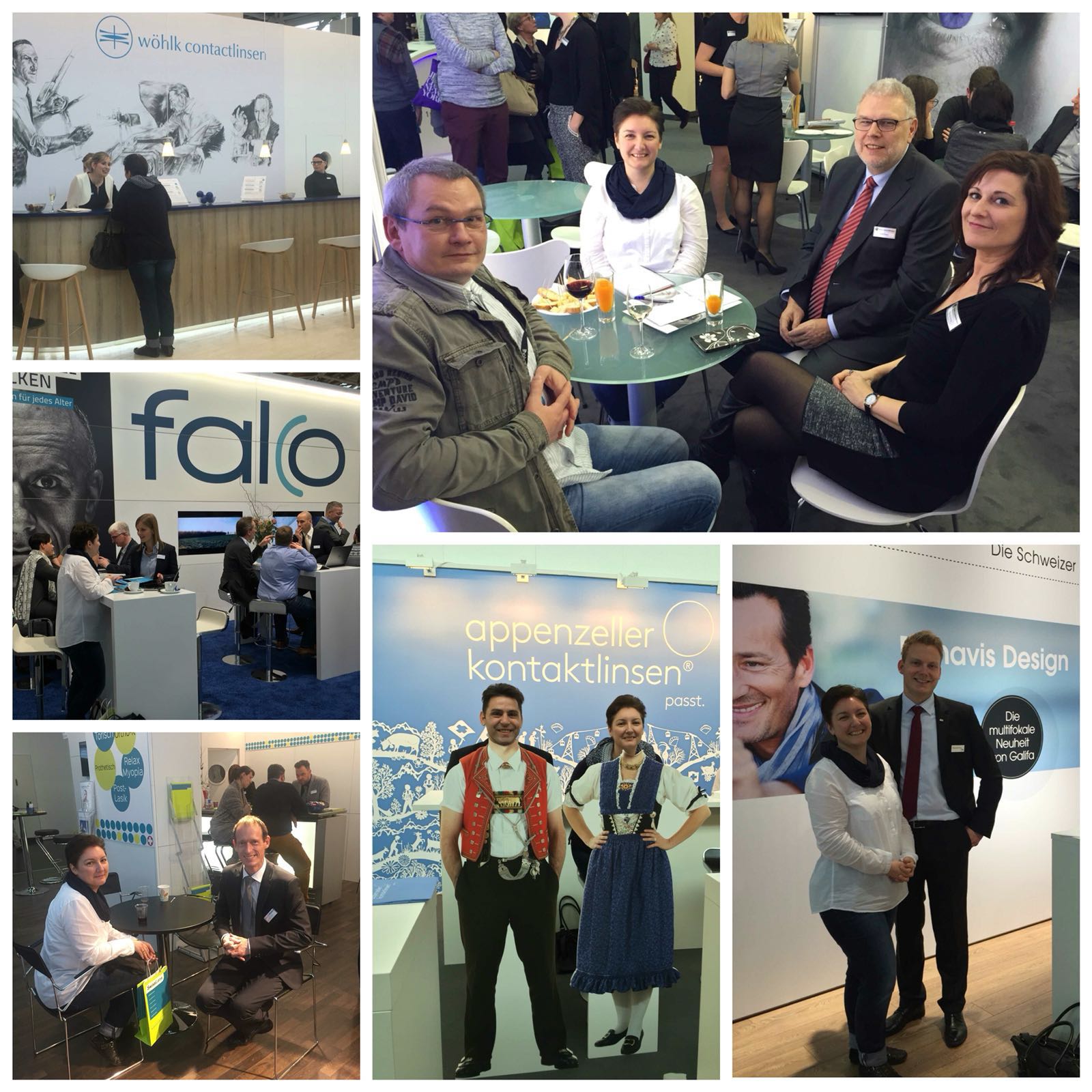 Opti`16 München - Kontaktlinsen Halle C3 Opti`16 München - Kontaktlinsen Halle C3