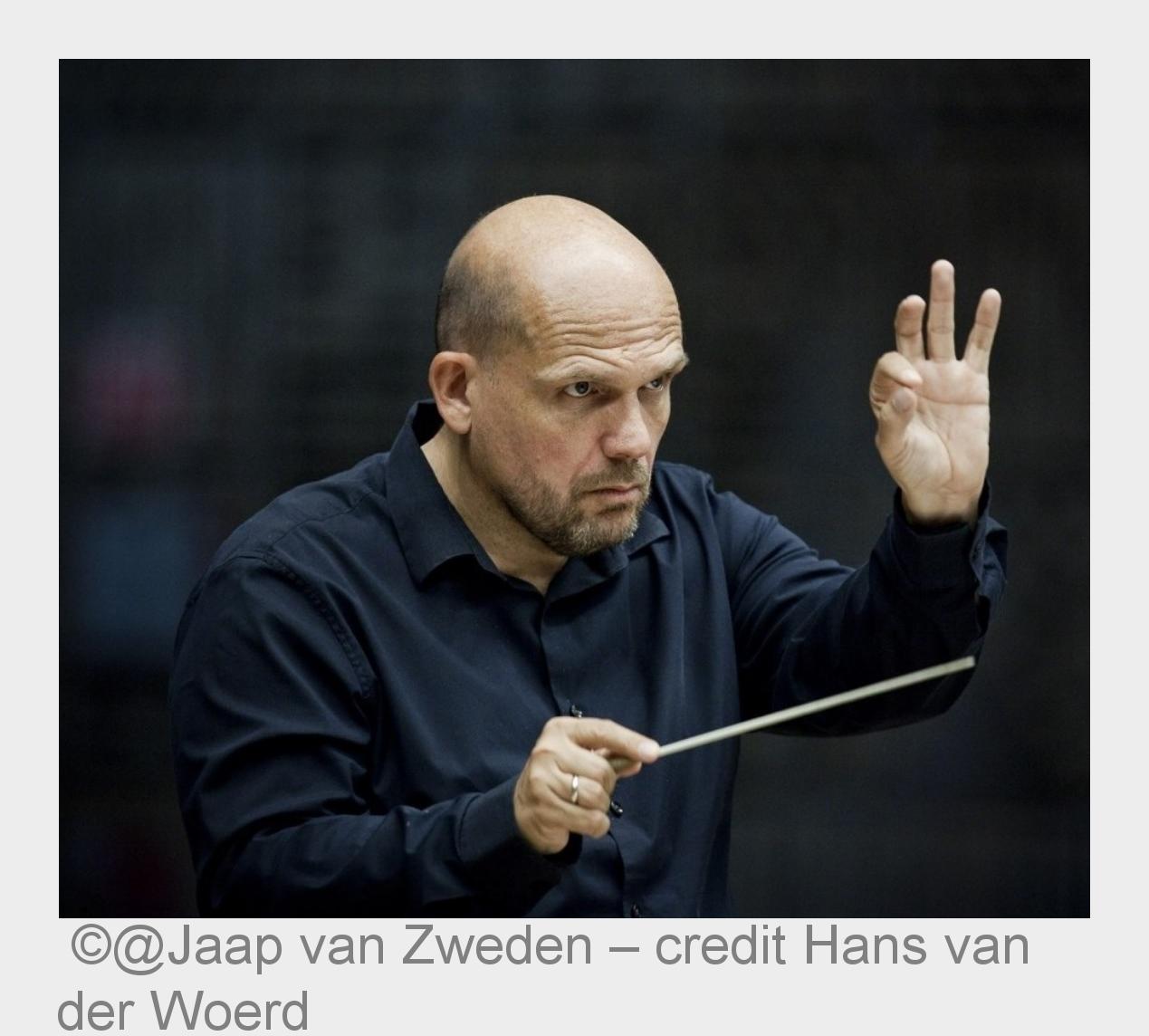 (Bildquelle: @Jaap van Zweden?credit Hans van der Woerd) (Bildquelle: @Jaap van Zweden?credit Hans van der Woerd)