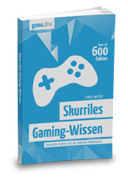 game.dna präsentiert skurriles Gaming Wissen