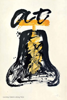 Außergewöhnliche Ausstellung Grafische Werke von Antoni Tàpies in der Wiesbadener Galerie Nero Außergewöhnliche Ausstellung Grafische Werke von Antoni Tàpies in der Wiesbadener Galerie Nero
