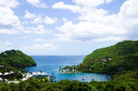 Marigot Bay Resort - Saint Lucia