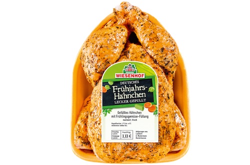 WIESENHOF Frühjahrs-Hähnchen