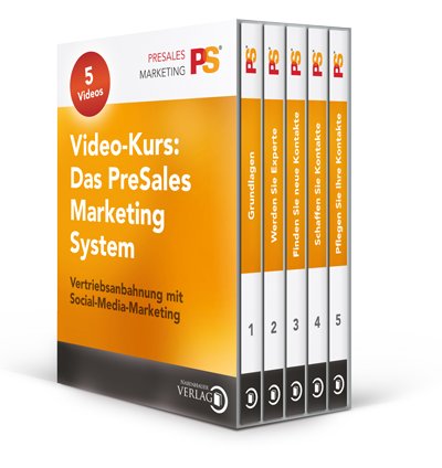 presalesmarketing-videokurs