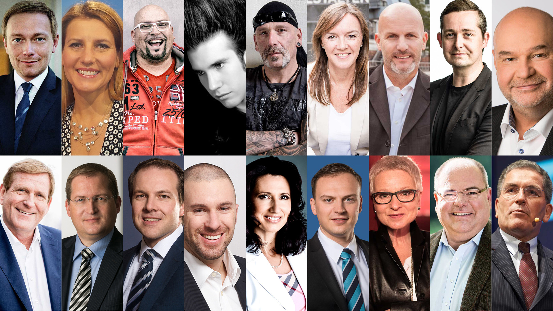Das Team der Unternehmer Academy ist komplett: 18 namhafte Experten unterstützen Einzelunternehmer. Das Team der Unternehmer Academy ist komplett: 18 namhafte Experten unterstützen Einzelunternehmer.