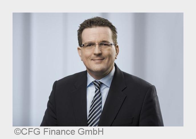 Ass. Jur. Karsten Bahns ist neuer Geschäftsführer bei der CFG Finance GmbH (Bildquelle: CFG Finance 