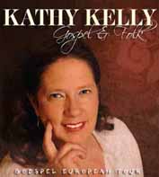 Kathy Kelly - Godspel European Tour Kathy Kelly - Godspel European Tour
