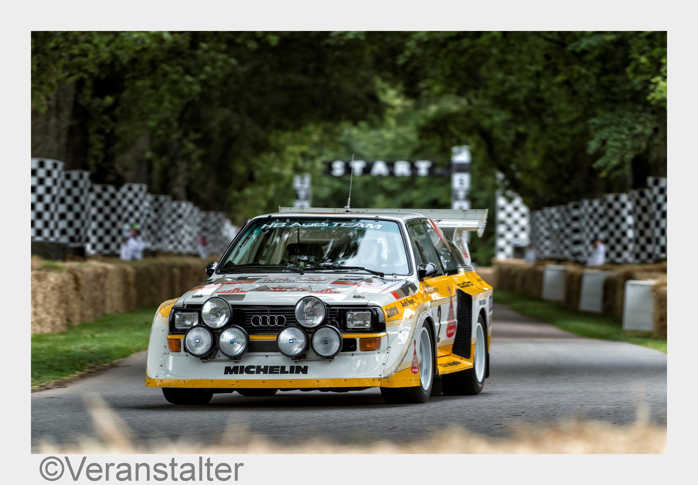 Audi Sport quattro S1 (Bildquelle: Veranstalter)