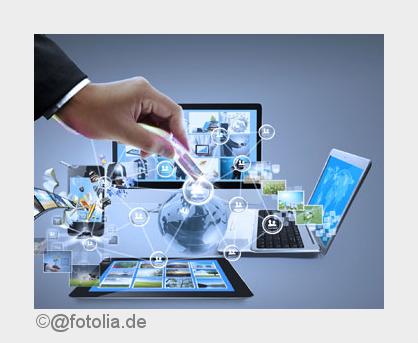 Eine dual responsive Website ist für Google leichter zu durchforsten. (Bildquelle: @fotolia.de) Eine dual responsive Website ist für Google leichter zu durchforsten. (Bildquelle: @fotolia.de)