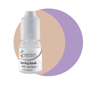 Spring Break aus der Produktlinie „Sub-Ohm by happy liquid“ Spring Break aus der Produktlinie „Sub-Ohm by happy liquid“