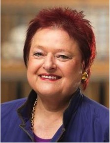 Elsbeth Rommel, eine der Vorstände des Freundeskreises Wirtschaftsjunioren Nordschwarzwald Elsbeth Rommel, eine der Vorstände des Freundeskreises Wirtschaftsjunioren Nordschwarzwald