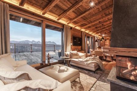 Hahnenkamm Lodge - Charlet Kaiser Hahnenkamm Lodge - Charlet Kaiser