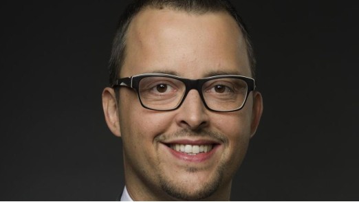 Patrick Weilch, Managing Director der FWI Gruppe. Abb. FWI Patrick Weilch, Managing Director der FWI Gruppe. Abb. FWI
