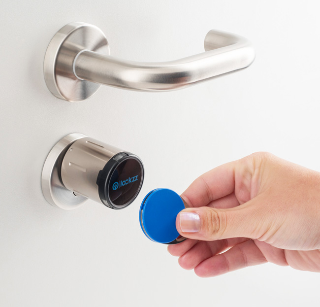 lockzz®- elektronisches Schließsystem lockzz®- elektronisches Schließsystem