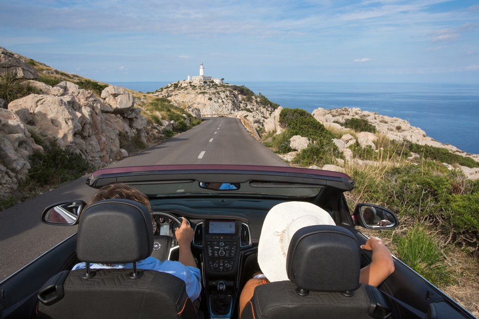 Mallorca zählt zu den beliebtesten Mietwagenzielen. Mallorca zählt zu den beliebtesten Mietwagenzielen.