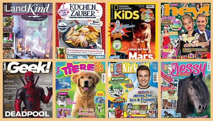 Panini Verlag bei Readly Panini Verlag bei Readly