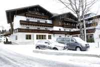 Aussenansicht im Winter