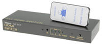 3-fach HDMI Schalter von ViTecco 3-fach HDMI Schalter von ViTecco