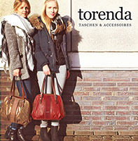 torenda: Taschenshop im Relaunch